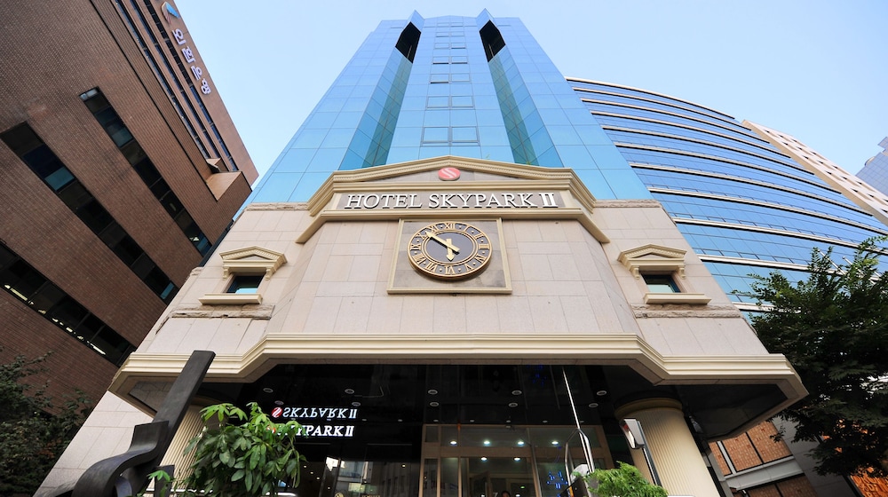 Hotel Skypark Myeongdong Ii Seoul 5/68