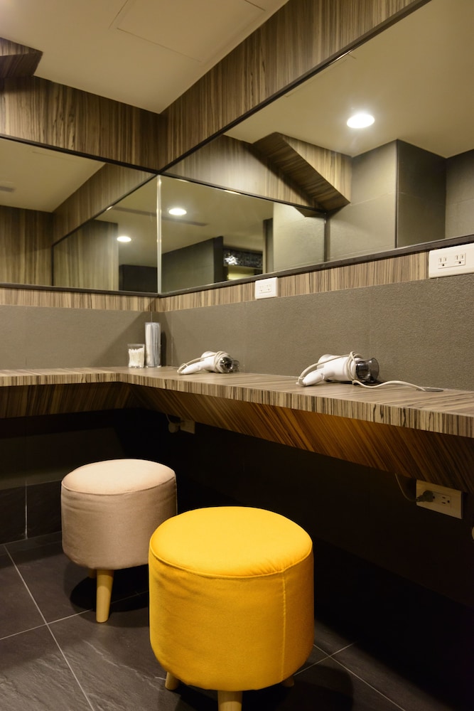 Poshpacker Hotel 39/41