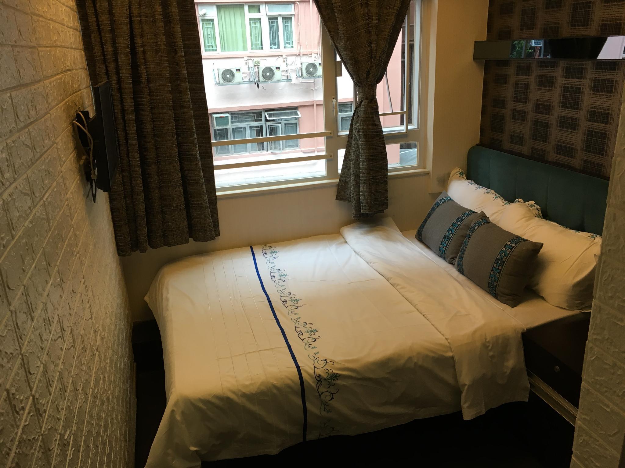 CLASSIC, DOUBLE BED