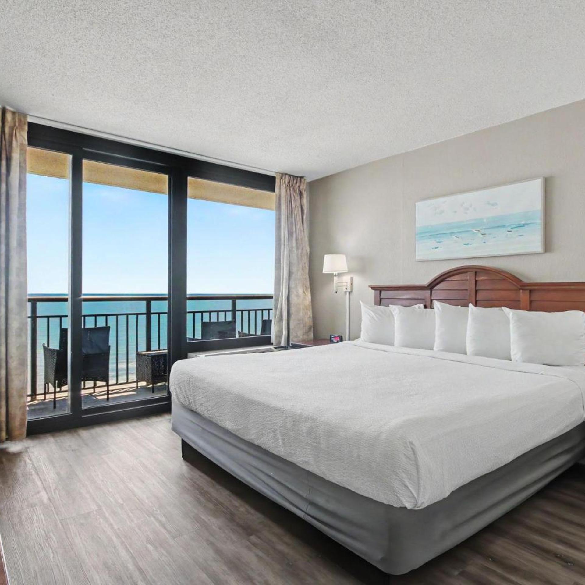 1 Bedroom, Apartment, Ocean Front