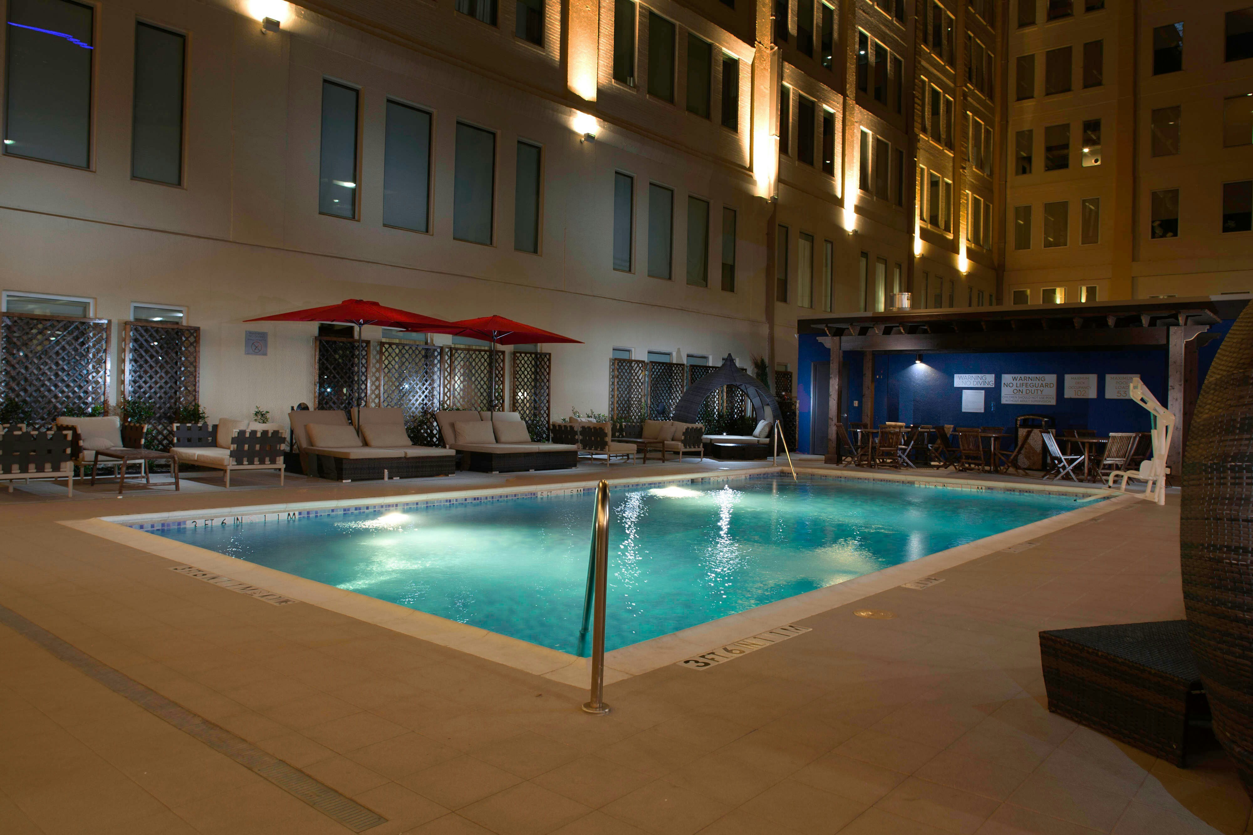 Towneplace Suites By Marriott Dallas Downtown 46/46