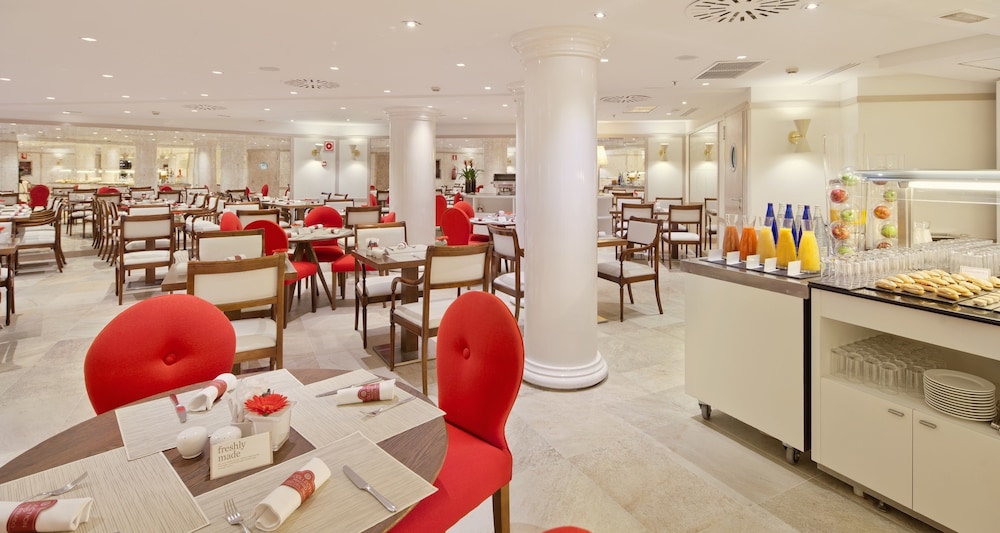 NH Collection Madrid Paseo del Prado 33/50
