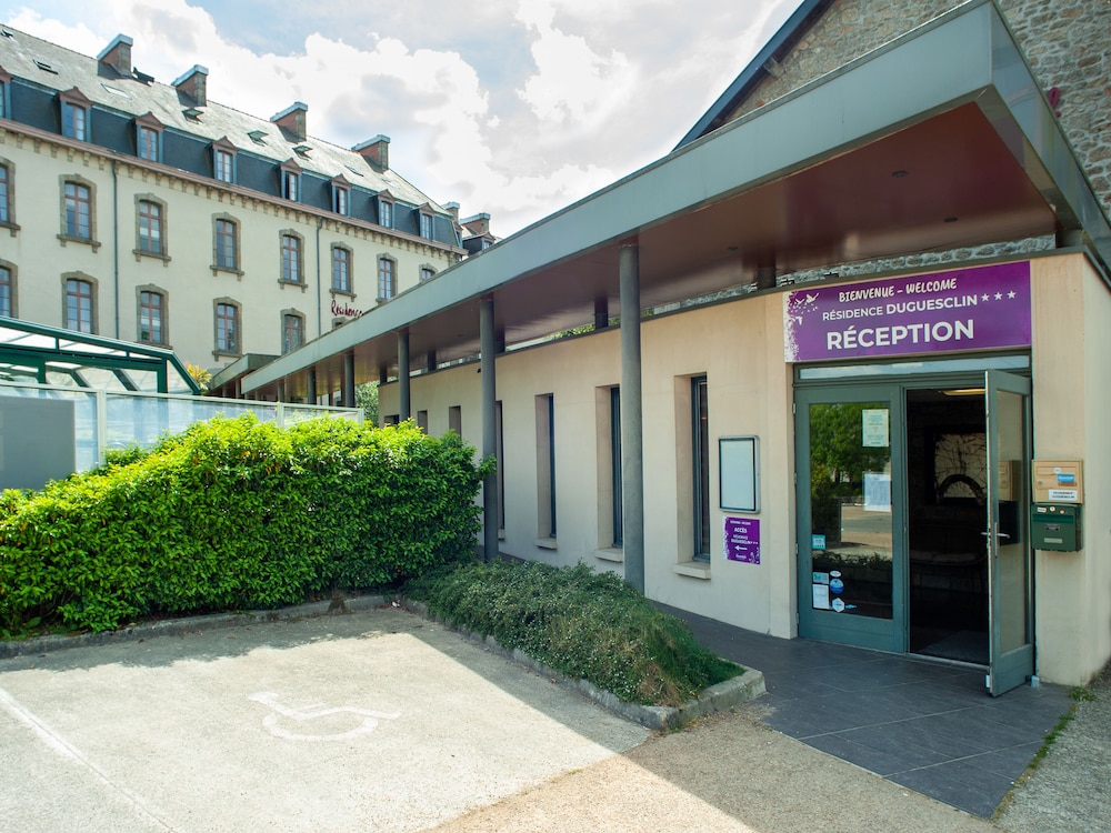 Vacanceole Le Duguesclin in DINAN