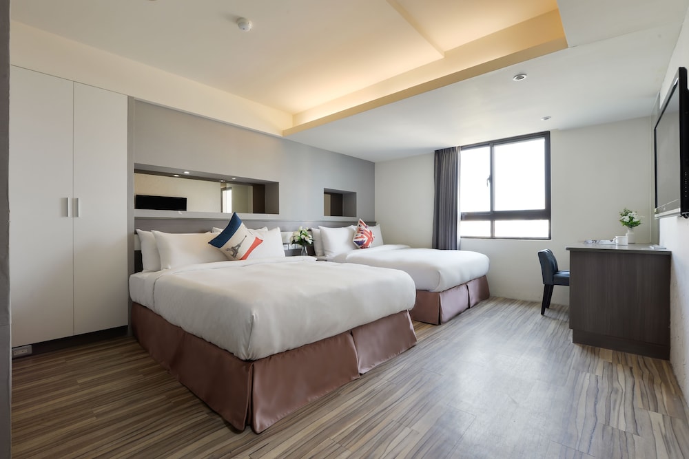 Taichung Saint Hotel 20/67