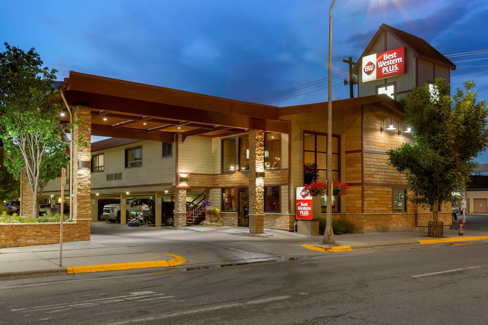 Best Western Plus Clocktower Inn 1/25
