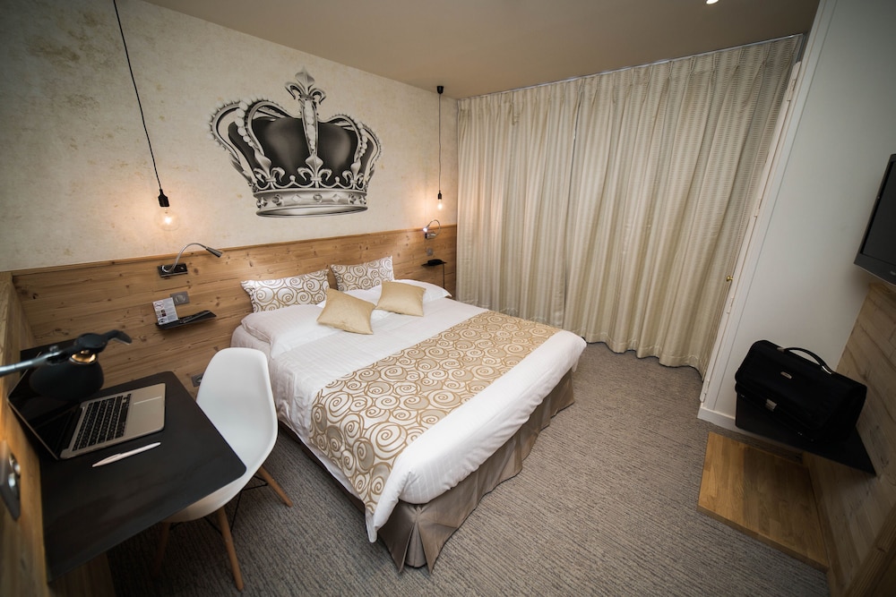 Hotel the Originals Des Princes Chambery 30/77