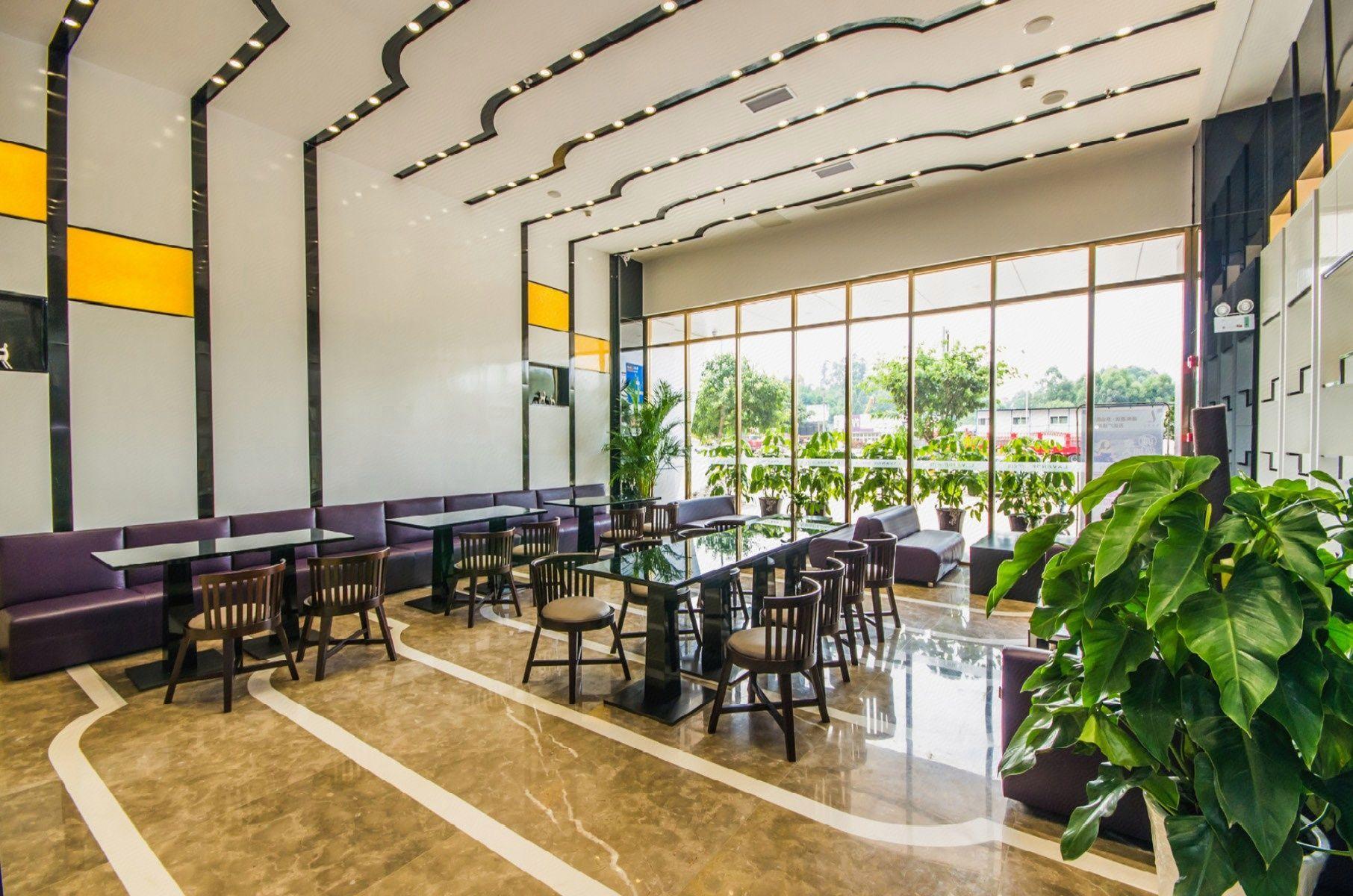 Lavande Hotel (Leshan High-Speed Railway Wanda Plaza) 58/69