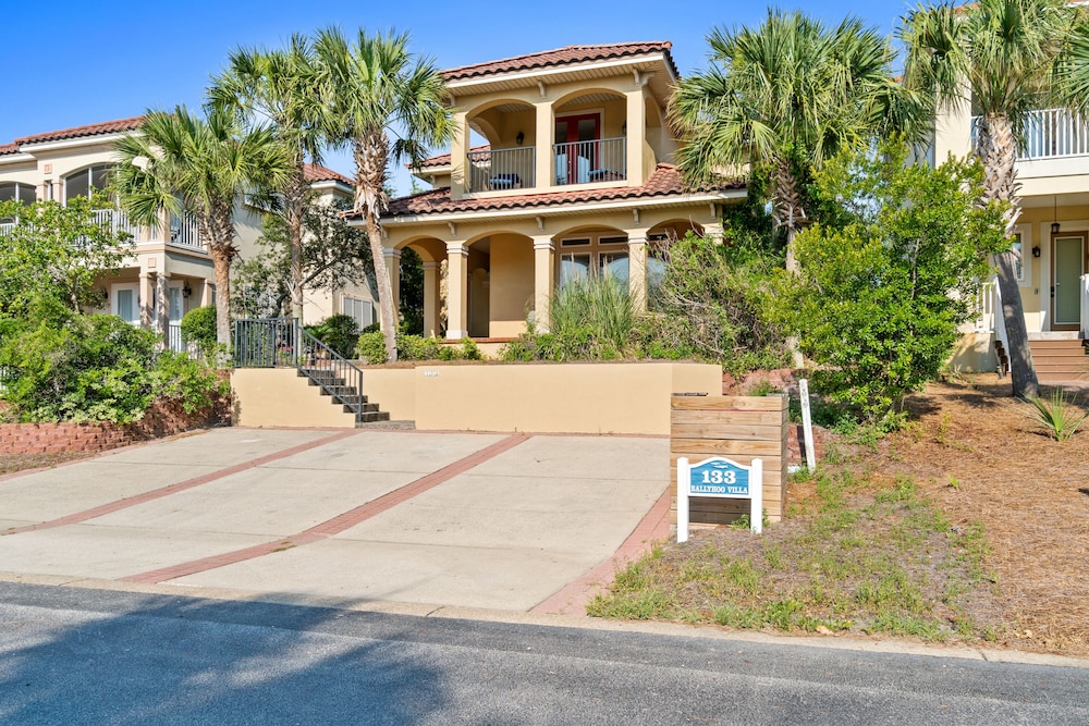 La Valencia Villa By Panhandle Getaways 35/50