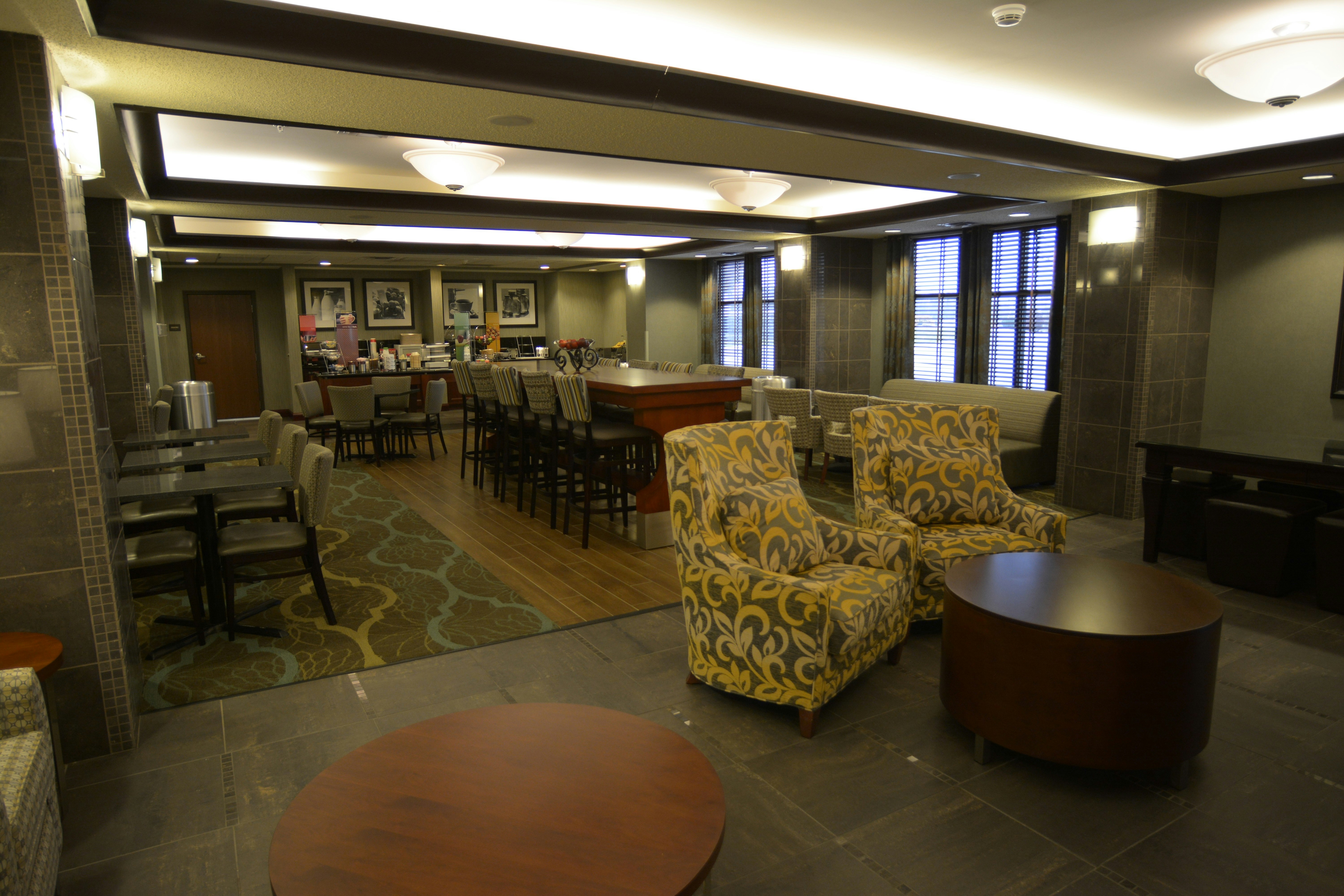 Hampton Inn Warsaw 22/35