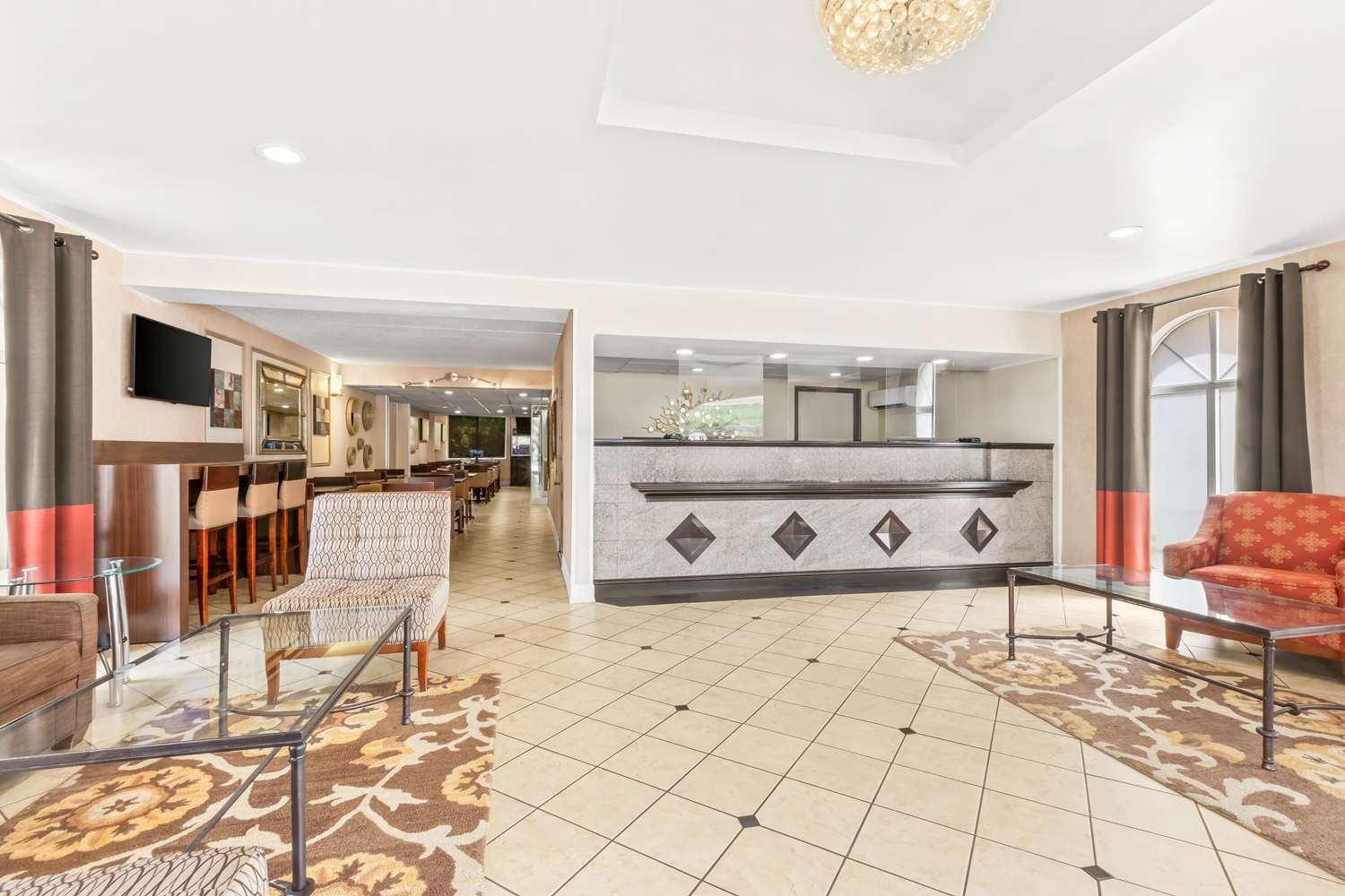 Best Western Hazlet Inn 7/27