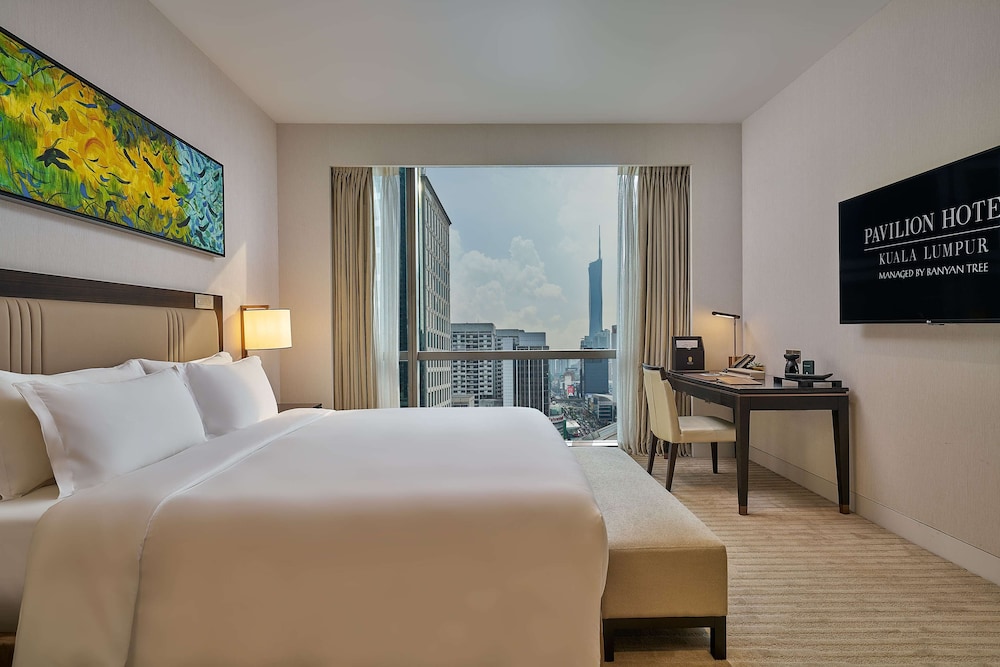 Urban, Suite, King Bed
