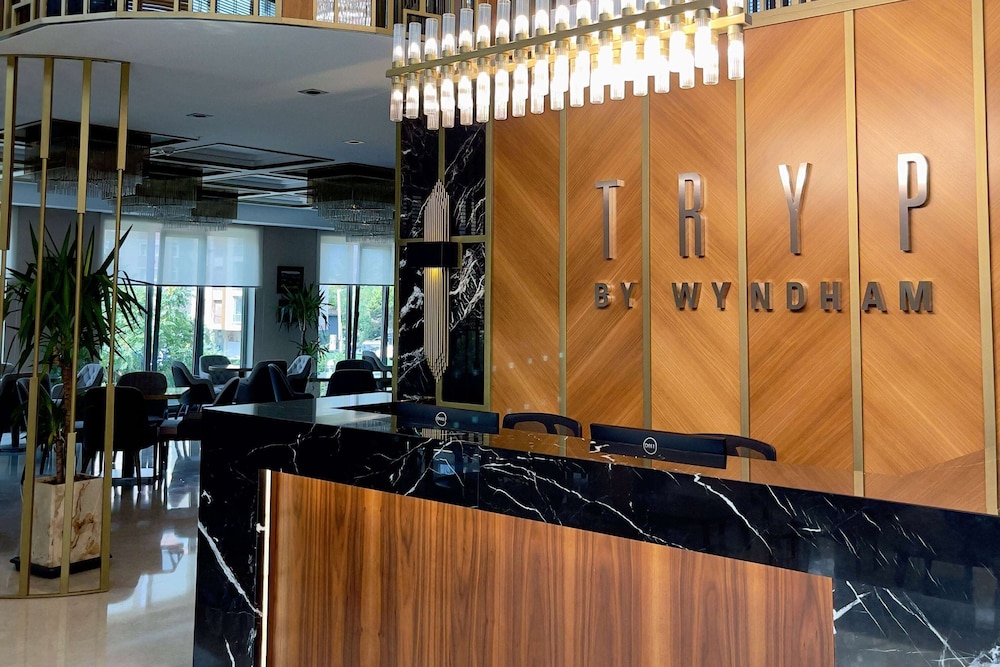 TRYP by Wyndham Istanbul Maltepe 11/63