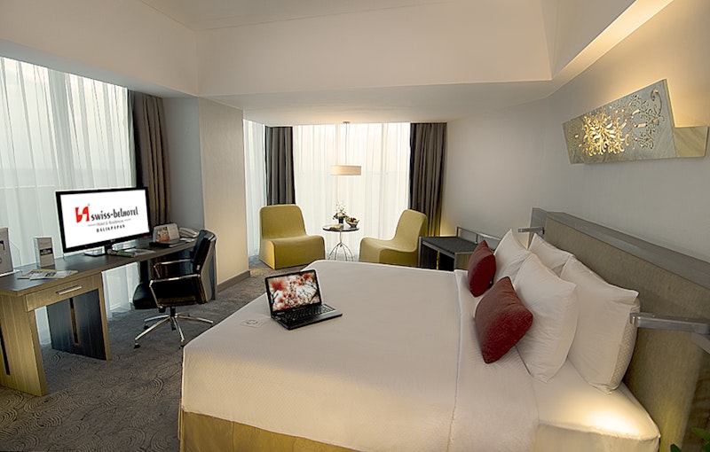 SWISS-BELHOTEL BALIKPAPAN 14/58