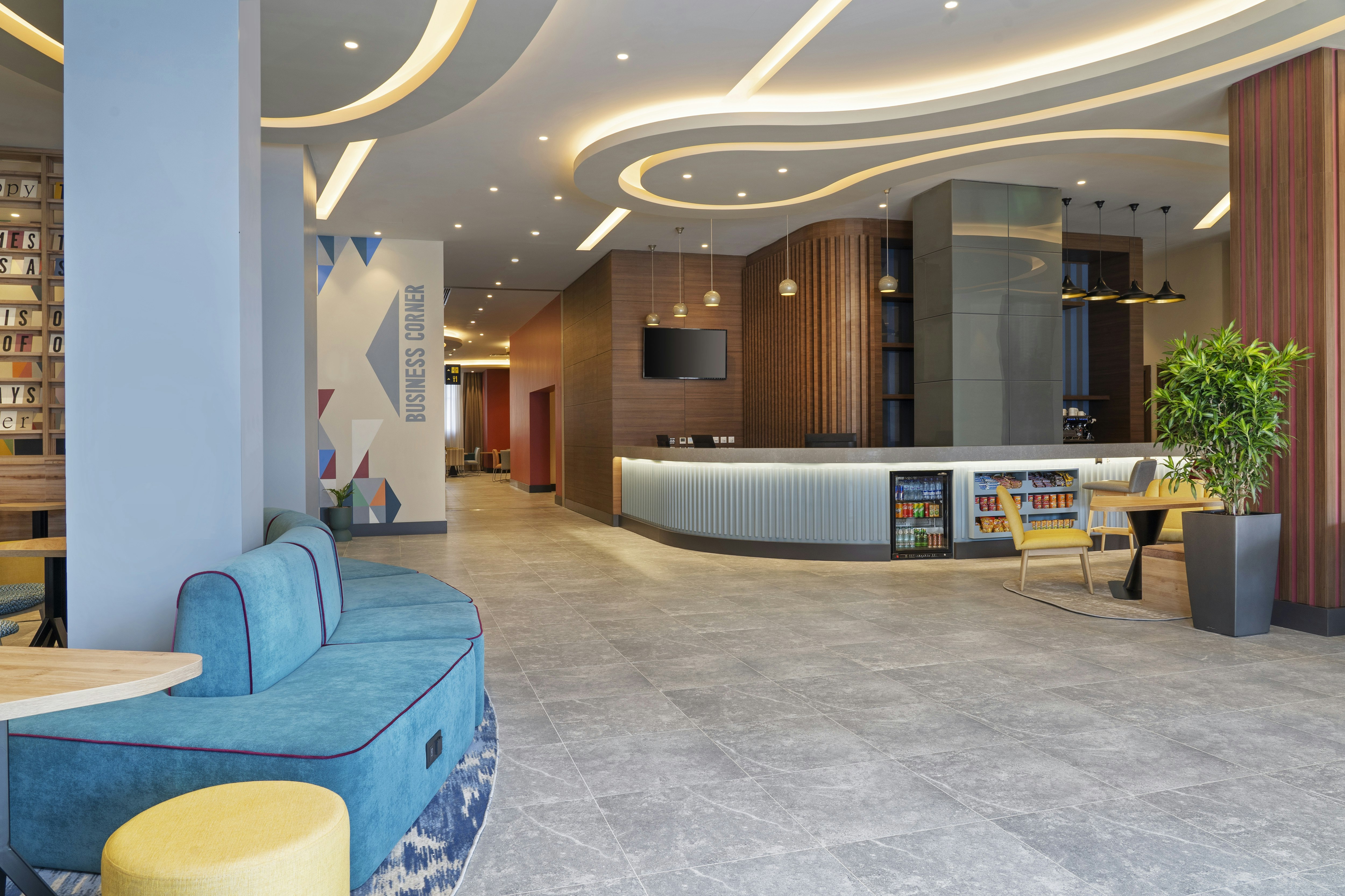 Hampton by Hilton Tashkent 8/52
