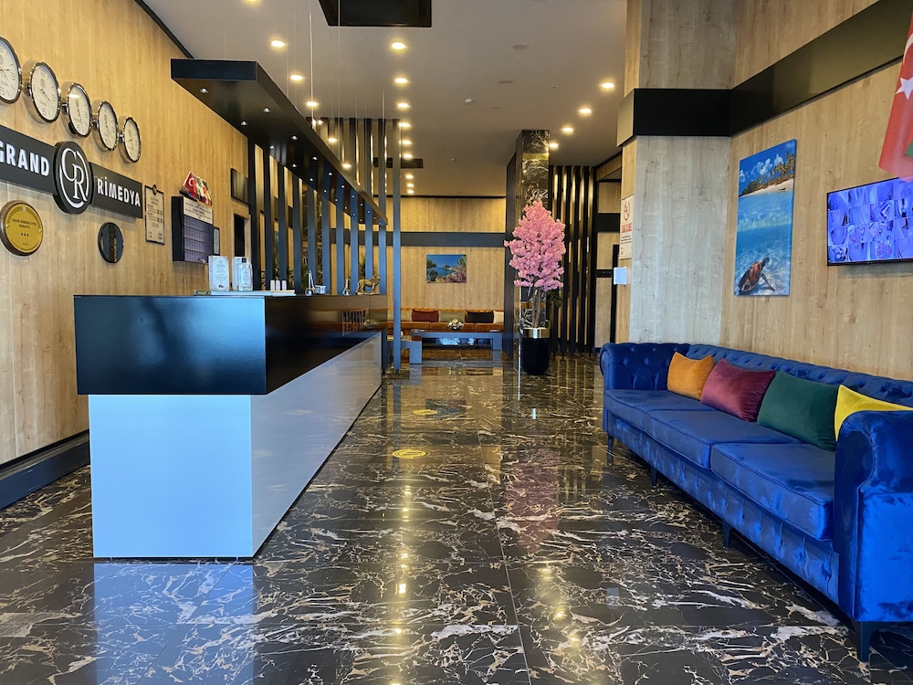 Grand Rimedya Hotel Mudanya 4/50