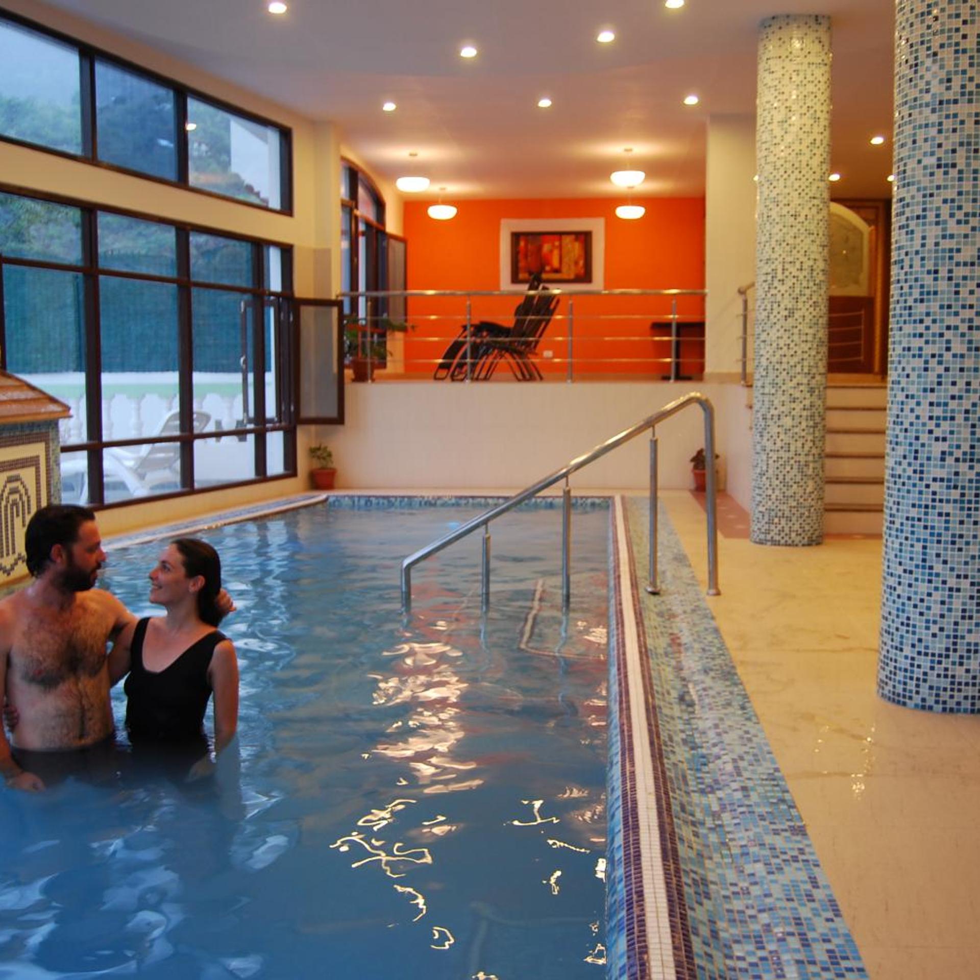 Hotel Hot Spring Therme & Spa 30/55