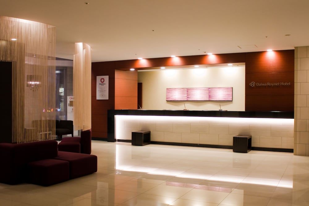 Daiwa Roynet Hotel Osaka Uehonmachi 3/23
