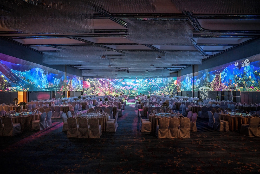 Pullman Suzhou Zhonghui 53/59