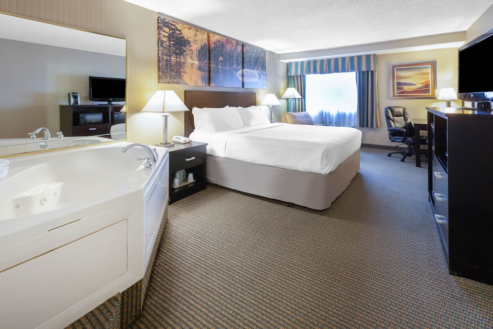 Days Inn by Wyndham Plattsburgh 13/37