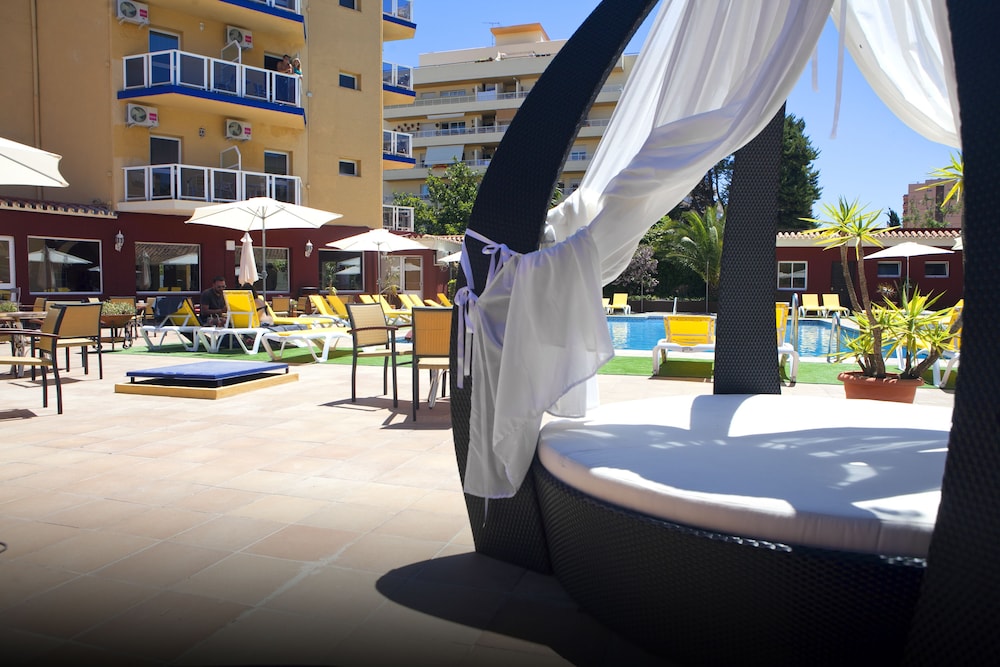 Hotel Bluesea Miramar Fuengirola 40/46