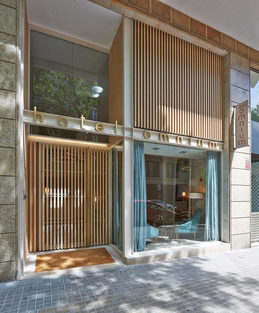 Hotel Omnium 5/50