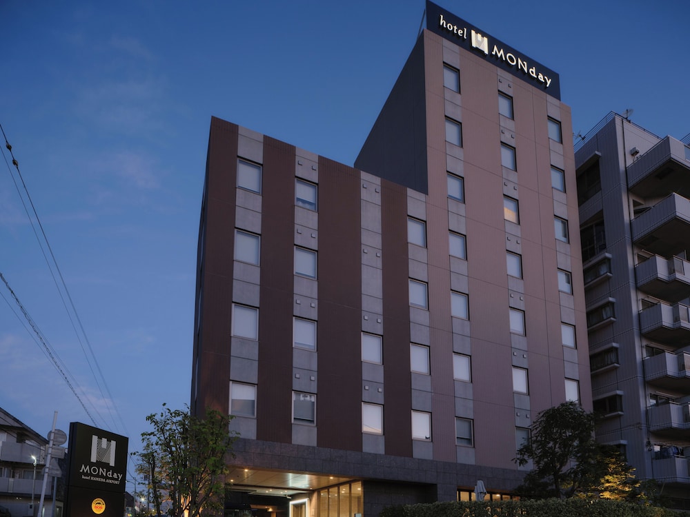 hotel MONday HANEDA AIRPORT in TOKYO