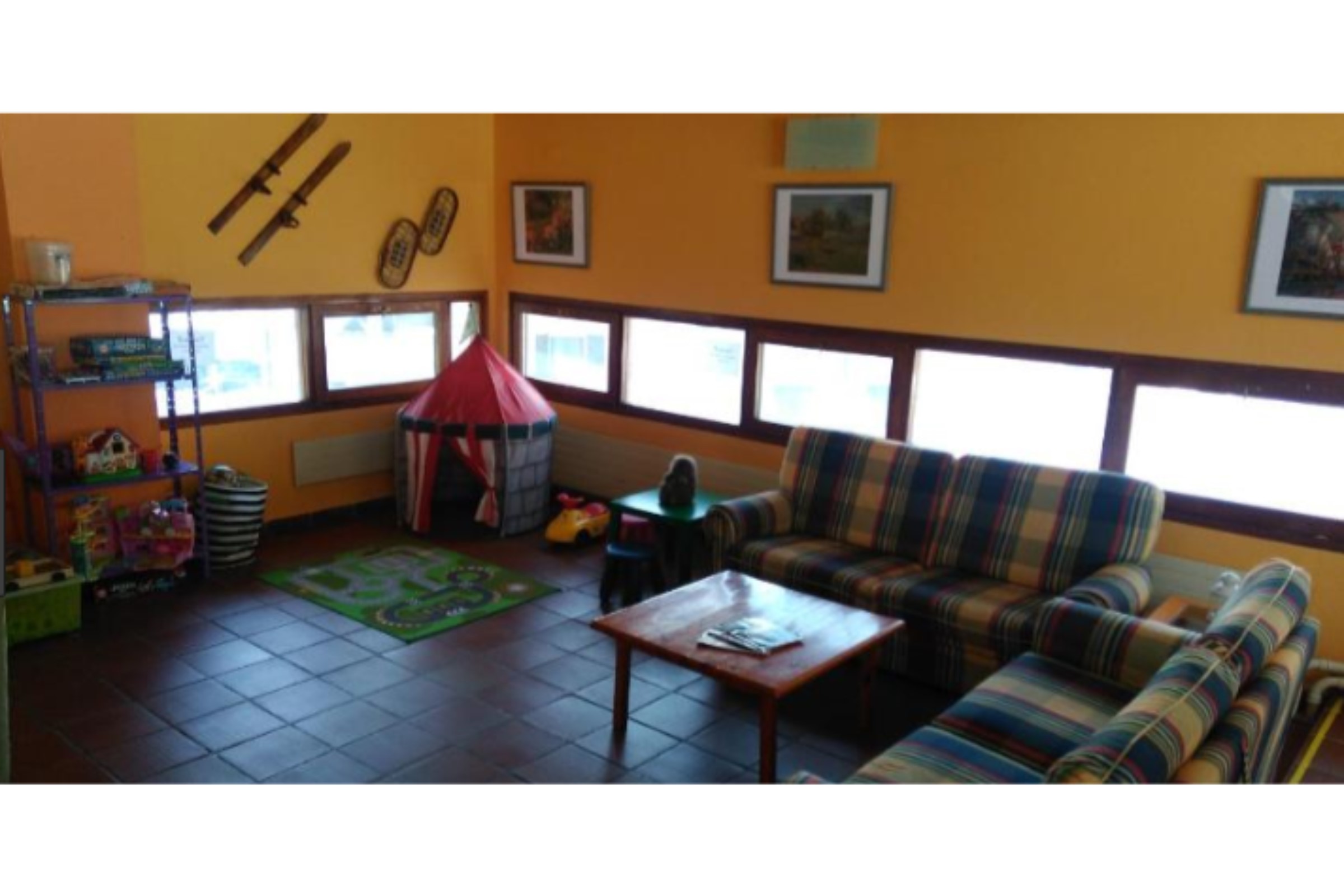 Apartamentos SNO Edelweiss 28/50