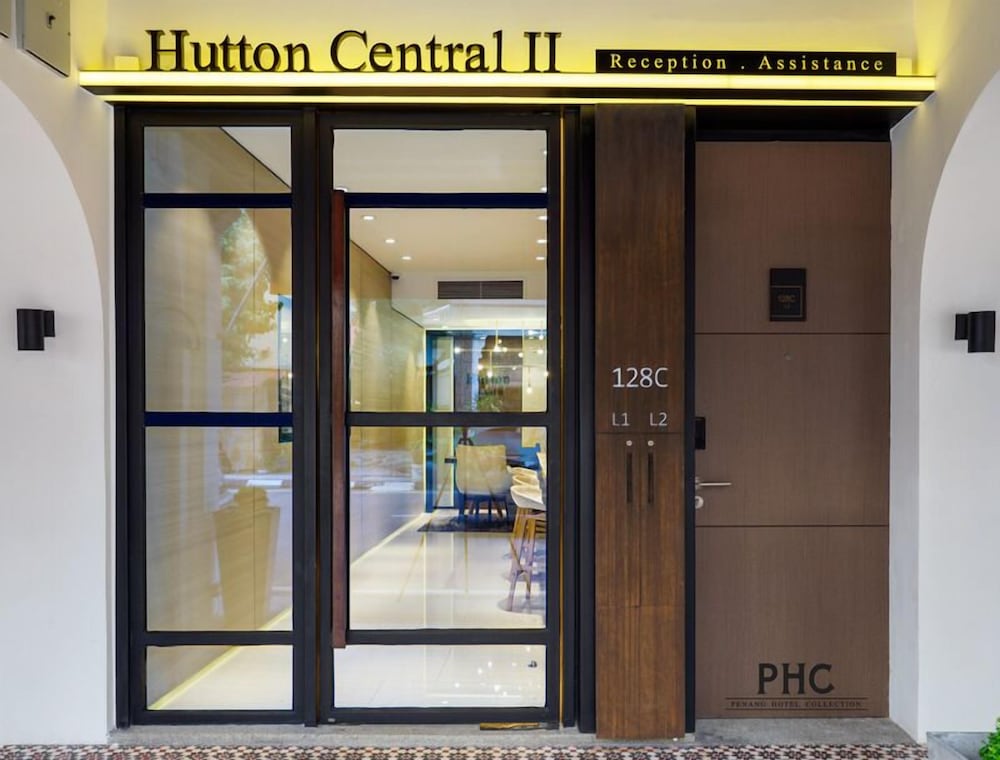 Hutton Central Hotel Managed by The Ascott Limited 8/55