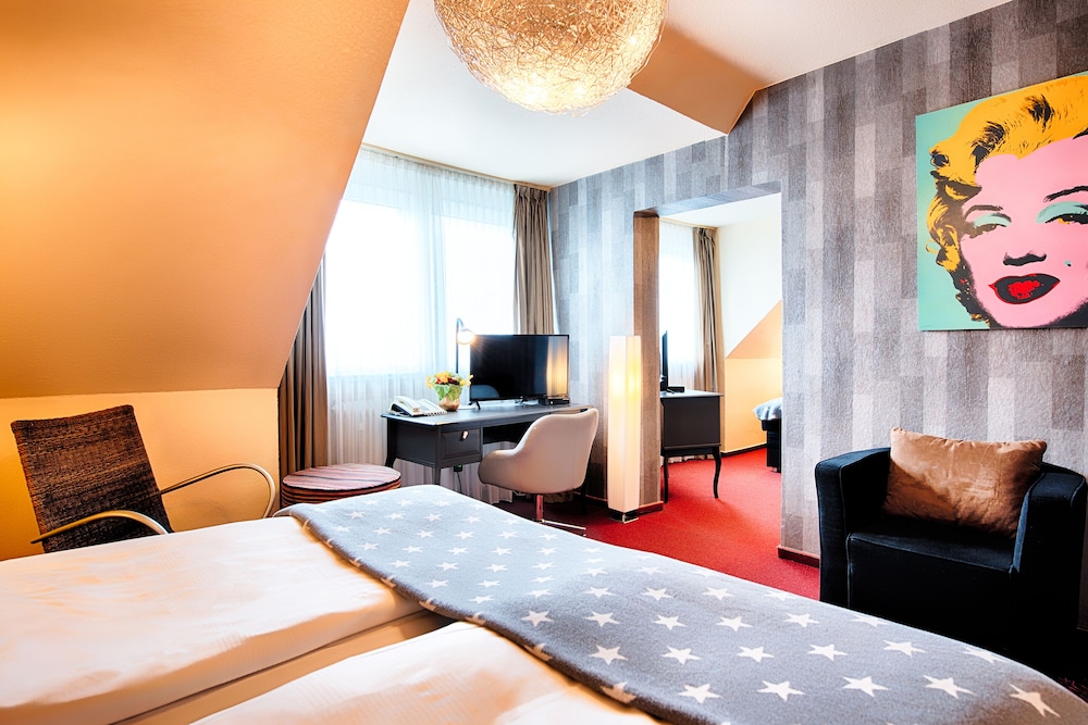 Hotel Furst Garden 37/54
