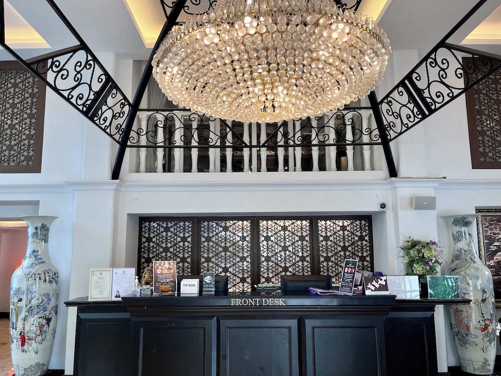 Siam Champs Elyseesi Unique Hotel 41/50