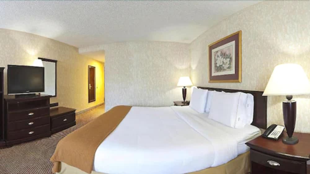 Holiday Inn Express Hotel And Suites Corinth 15/34