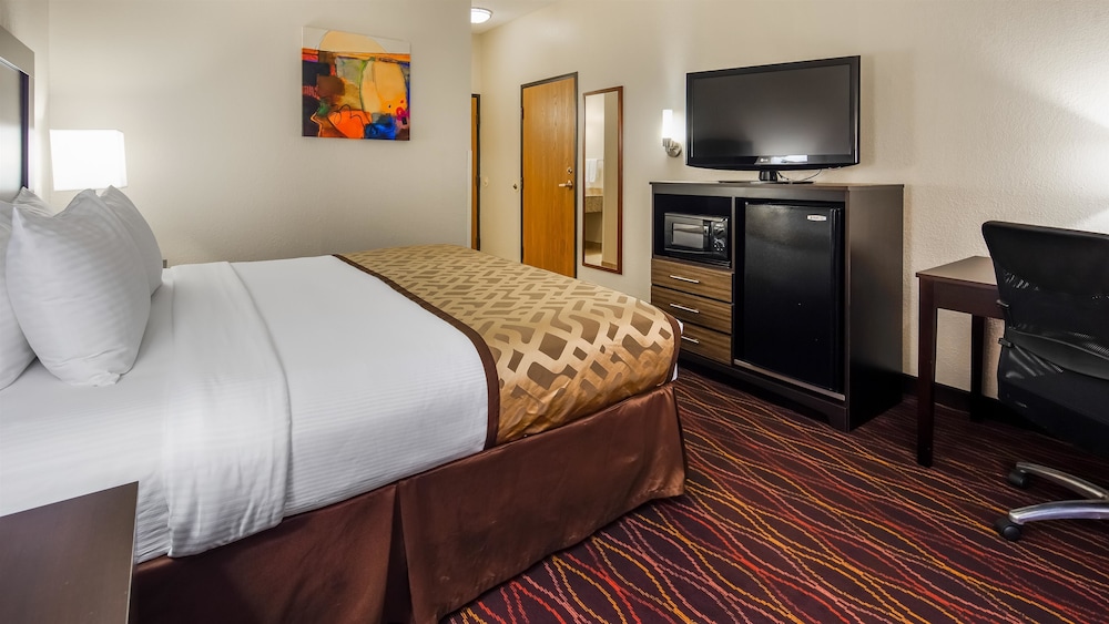 Best Western B. R. Guest 8/21