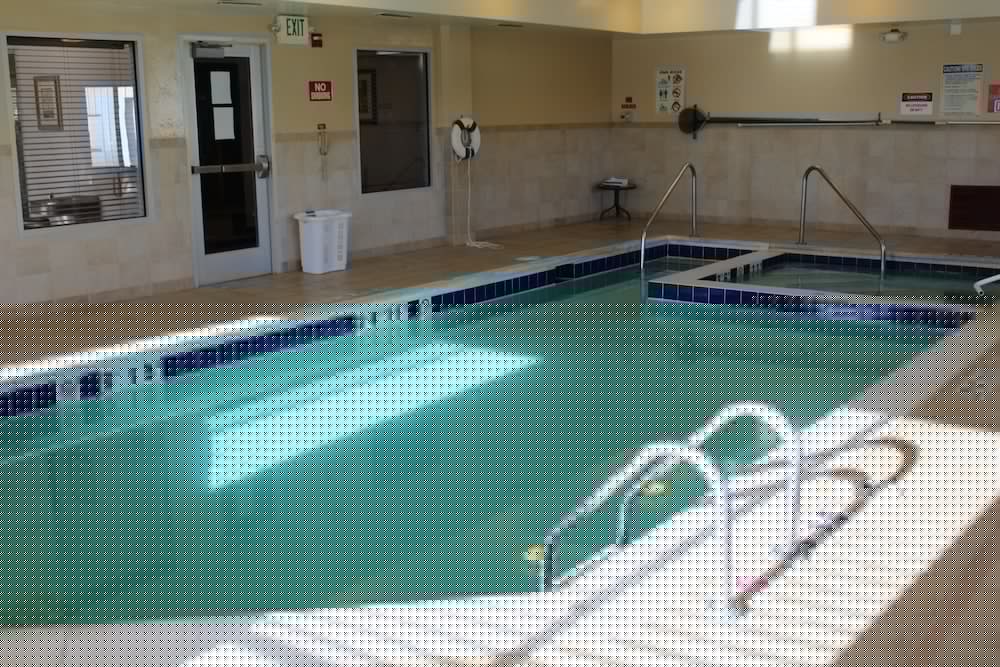 Holiday Inn Express Hotel & Suites Vernal - Dinosaurland 4/77