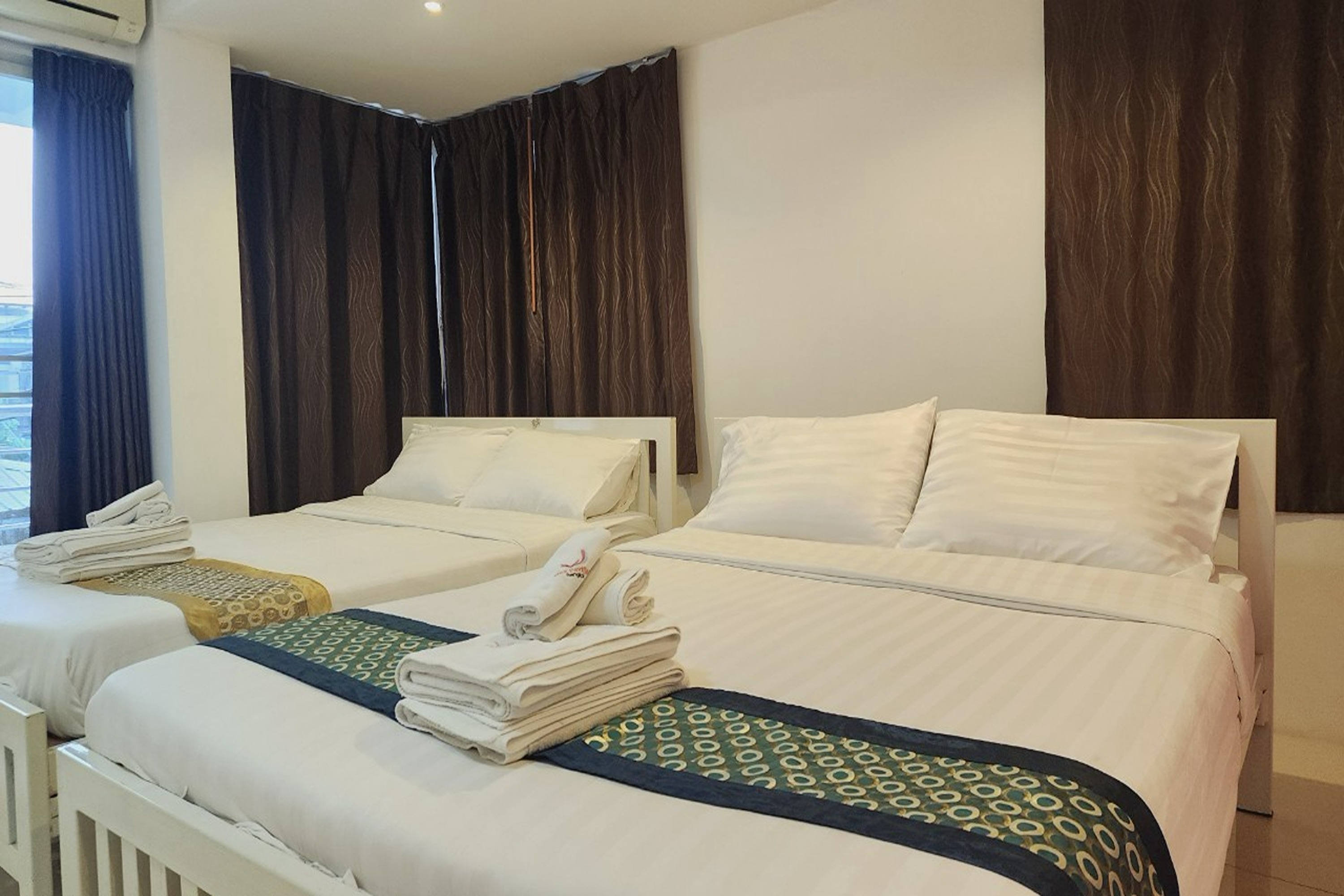 غرفة قياسية بسريرين منفصلين، Zenith Life 4/10