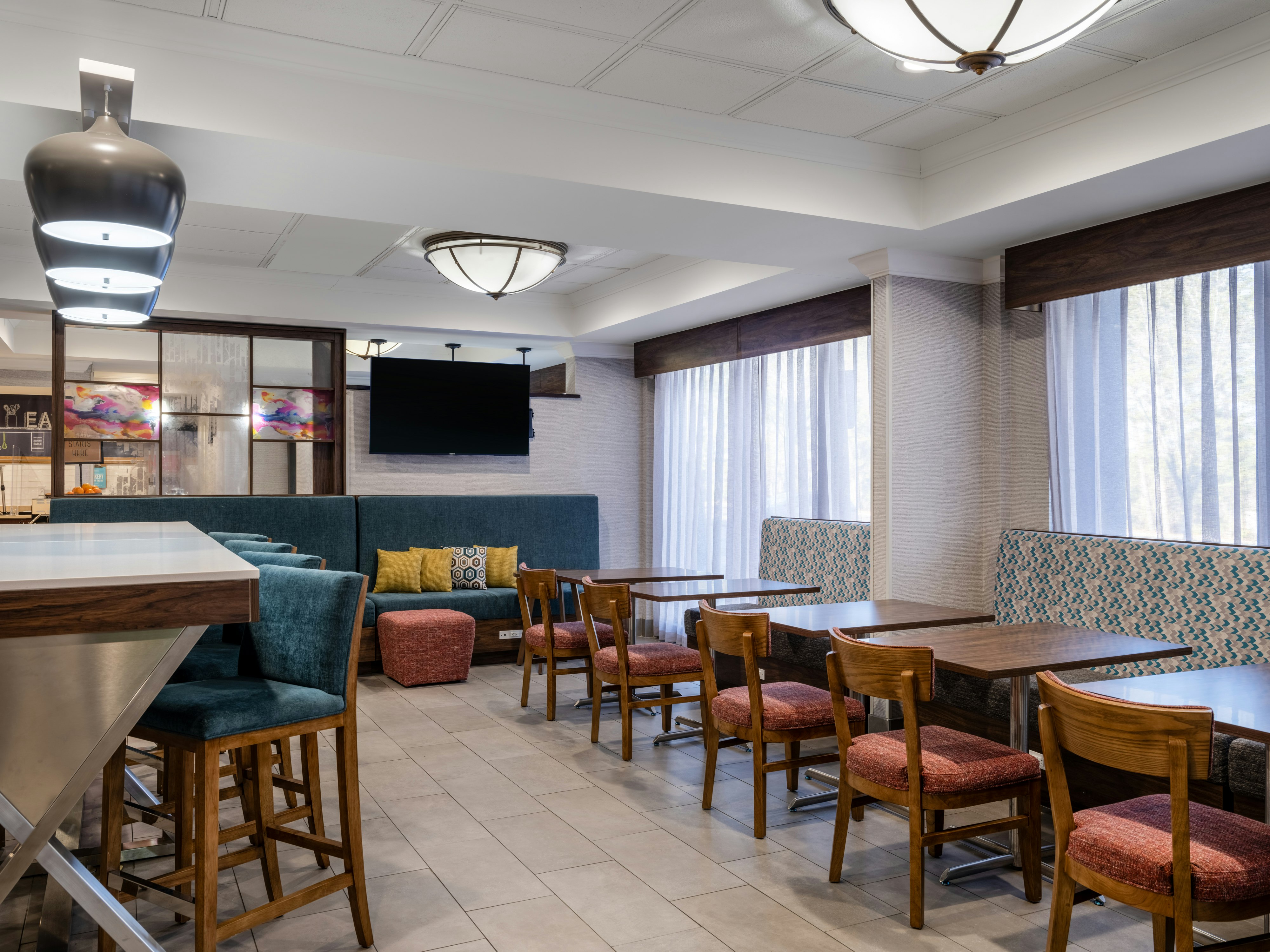 Hampton Inn Atlanta Peachtree Corners 15/20