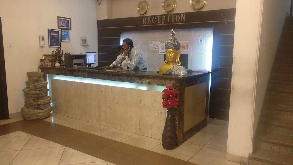 Hotel Mansarover Paradise 2/22