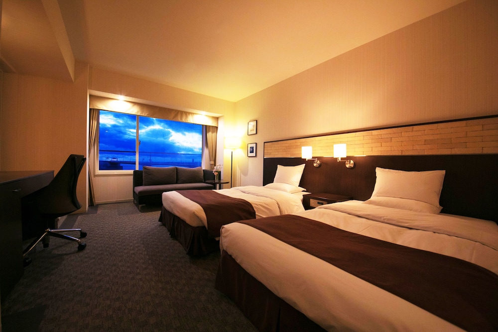 Seaside Hotel Maiko Villa Kobe 21/74