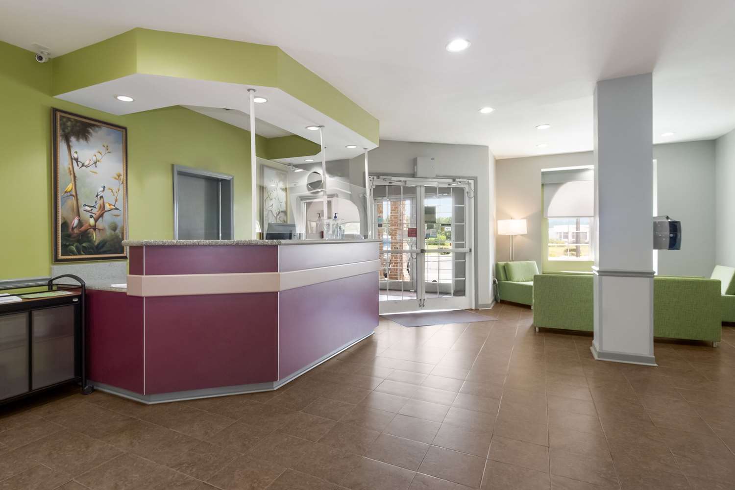 Quality Inn Shallotte near Ocean Isle Beach 6/42