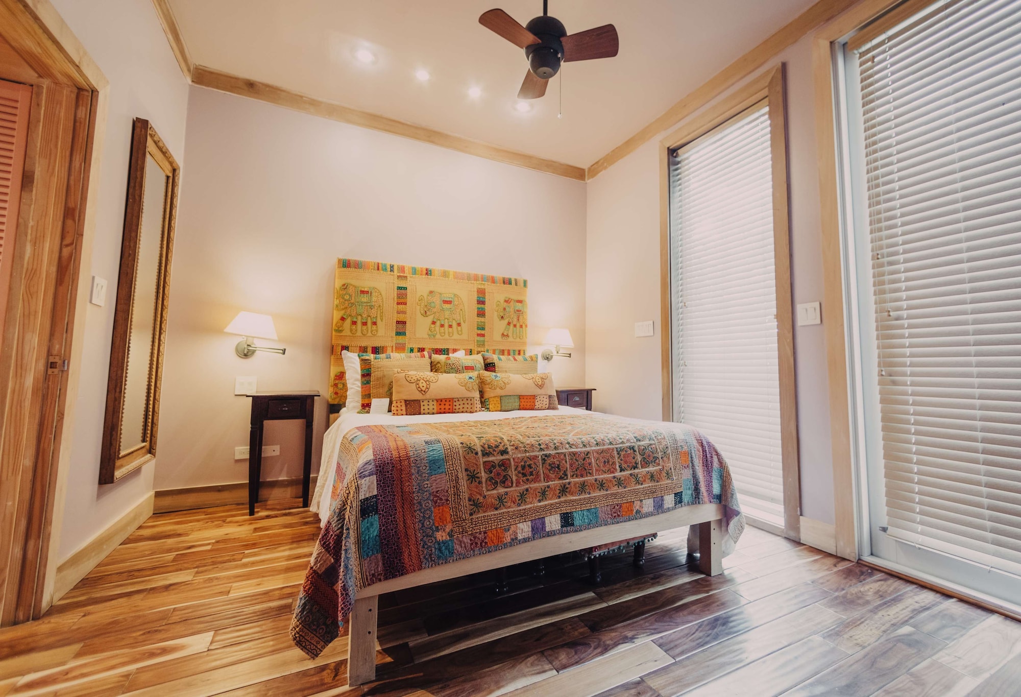 4 Bedrooms, House, 2 King Beds, 2 Queen Beds, Ocean View, Private Pool