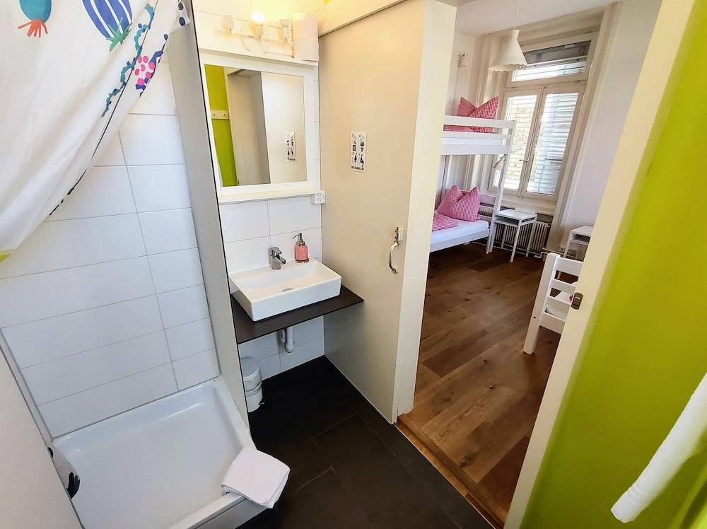 1 Bedroom, Basic, Triple, Single Bed, Bunk Bed, Mountain Side