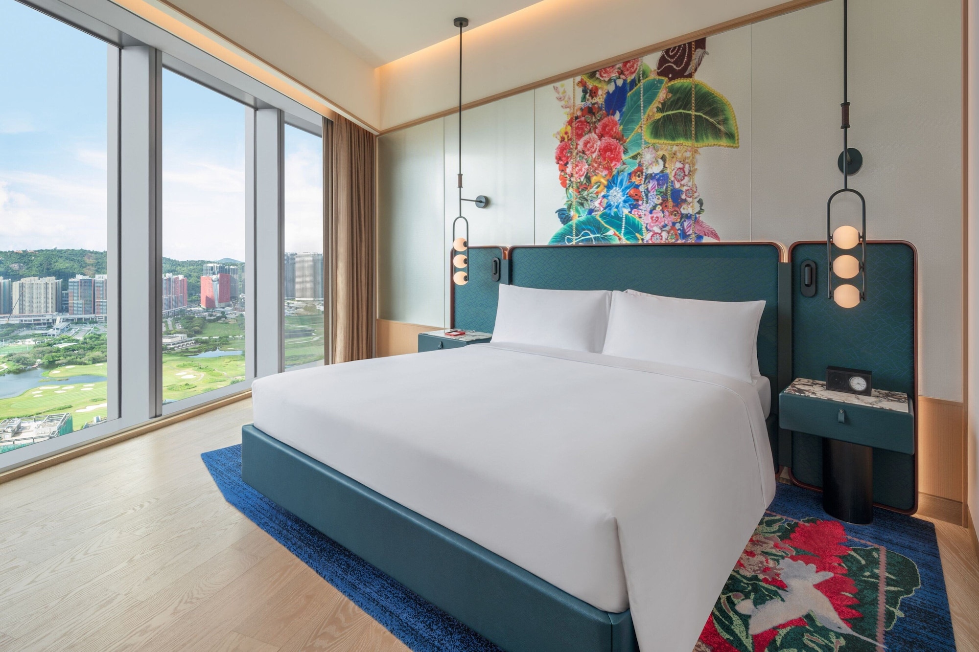 Fantastic, Suite, King Bed