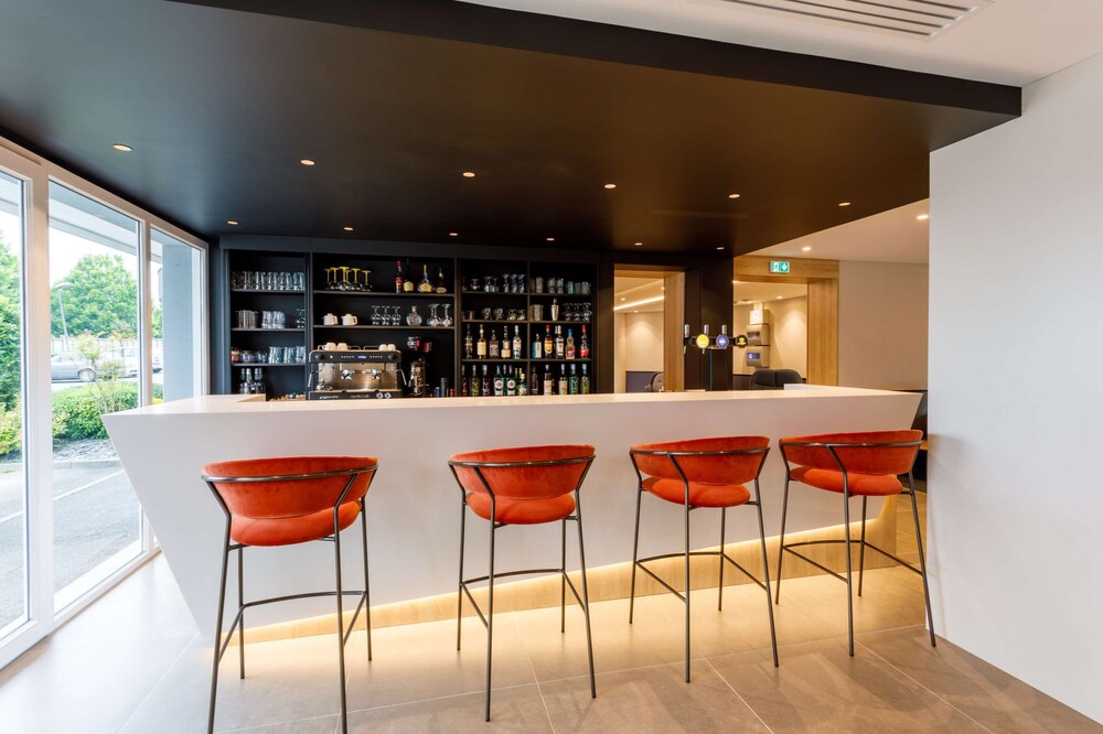 Brit Hotel Fougeres - Hotel Du Parc 3/69