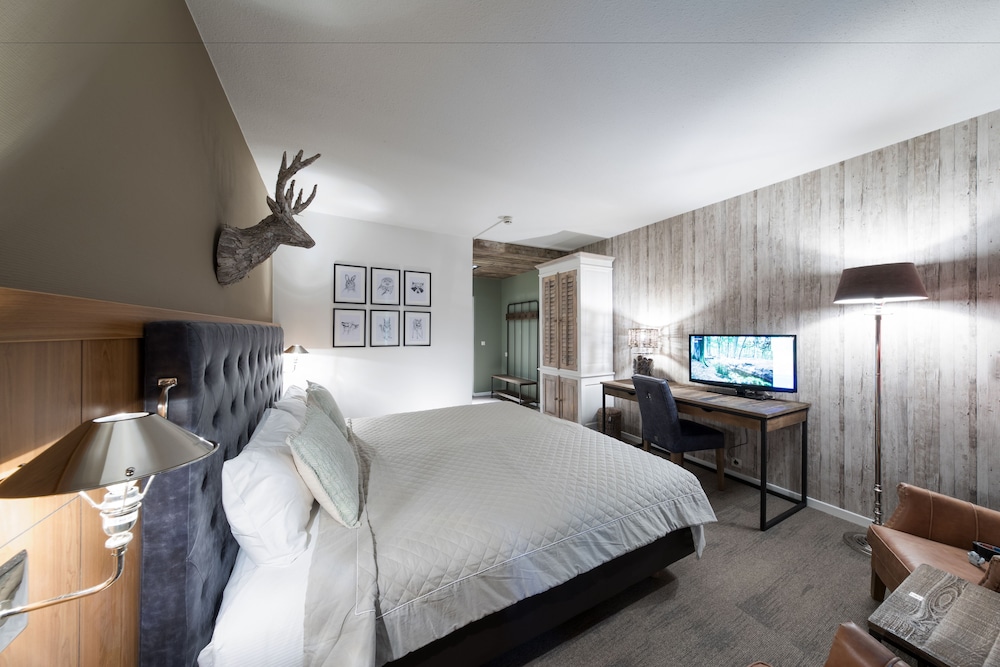 BILDERBERG HOTEL 'T SPEULDERBOS 20/45