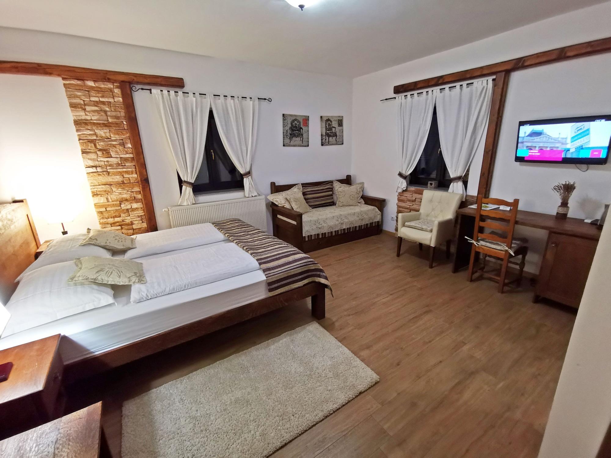 Etno Garden Apartment 8/50