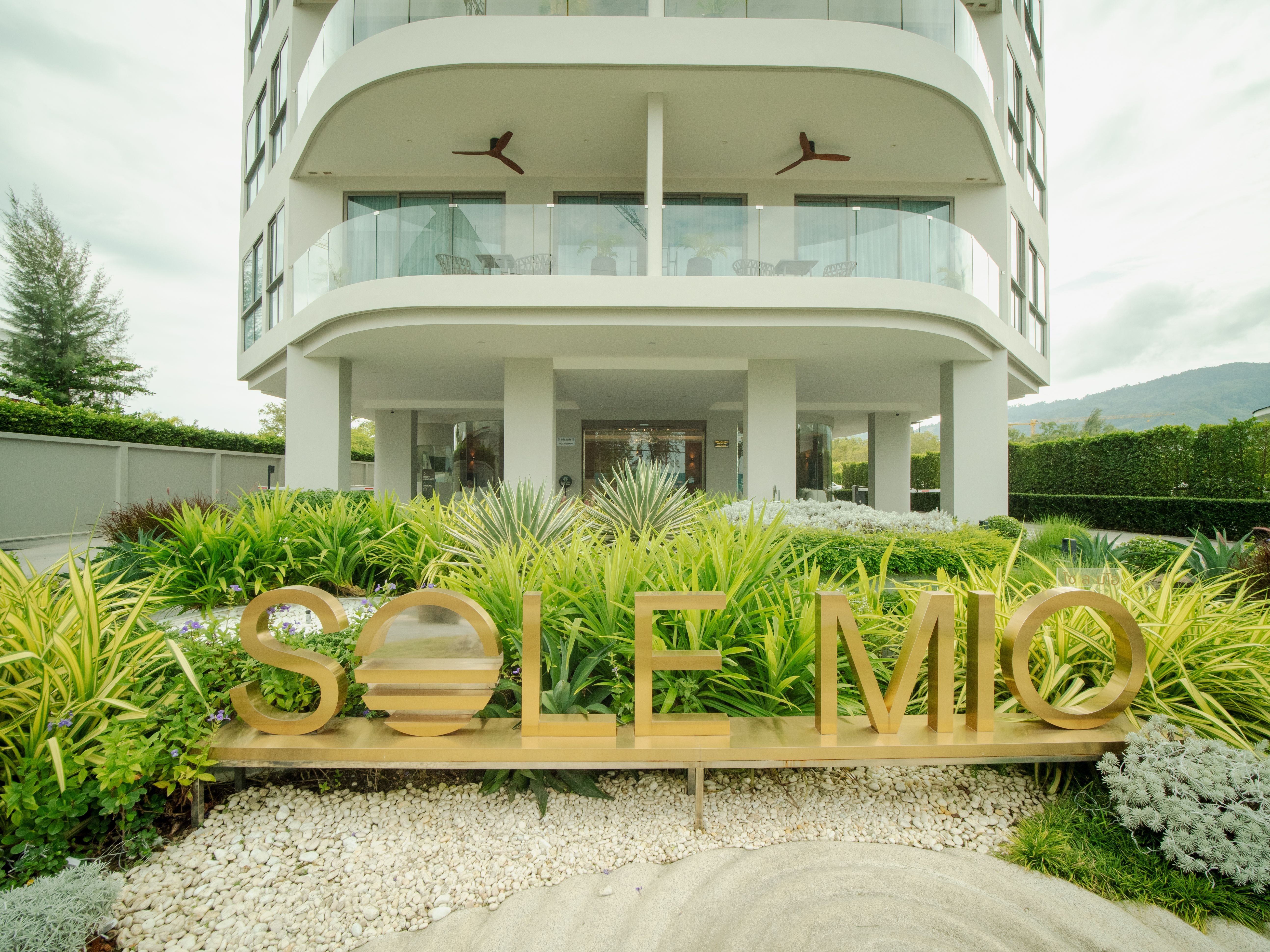 Sole Mio Boutique Hotel and Wellness - Adults Only in CHOENG THALE
