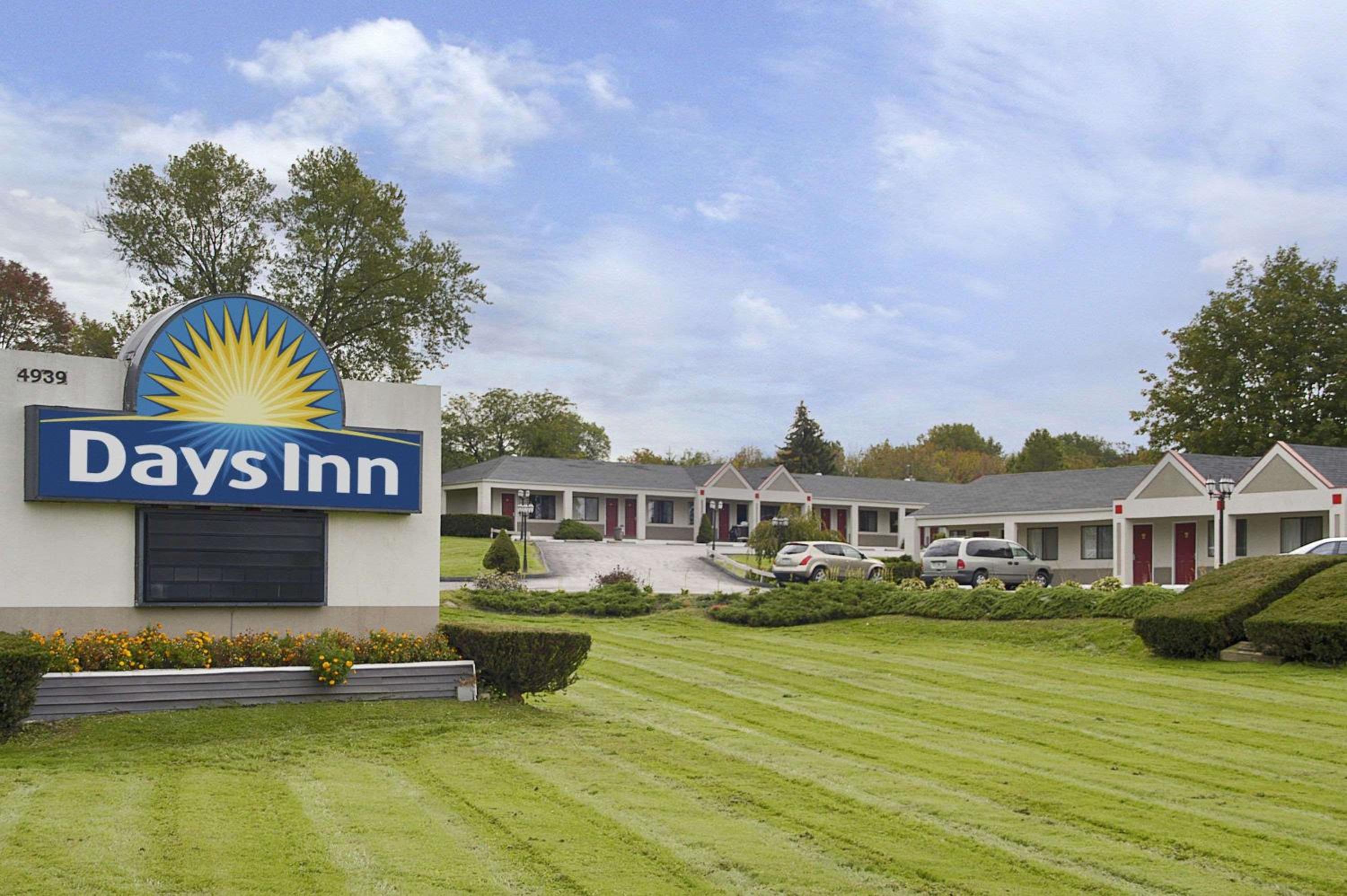Days Inn By Wyndham Middletown 19/21