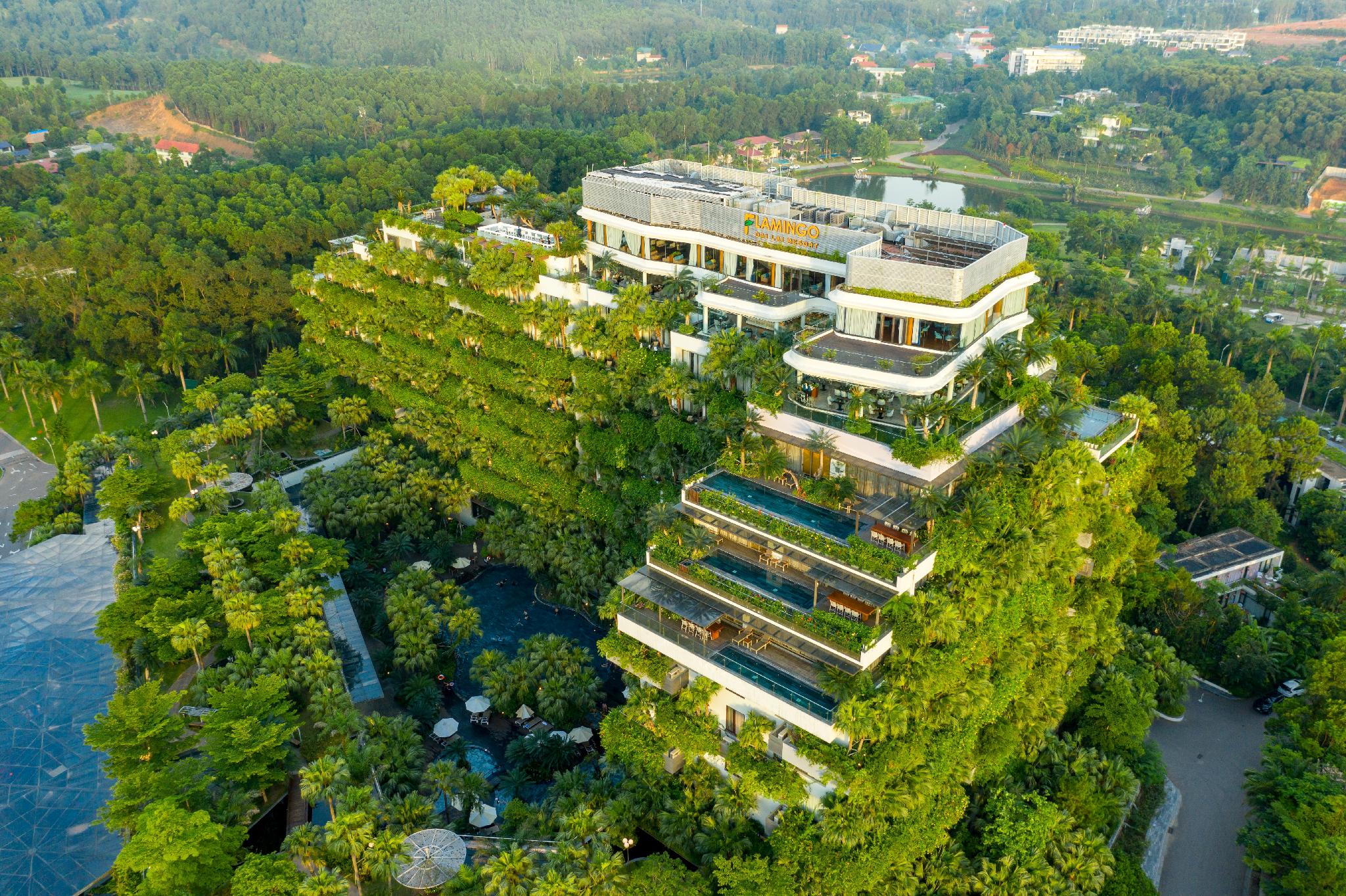 Flamingo Dai Lai Resort Managed by Flamingo Hotels & Resorts in PHUC YEN