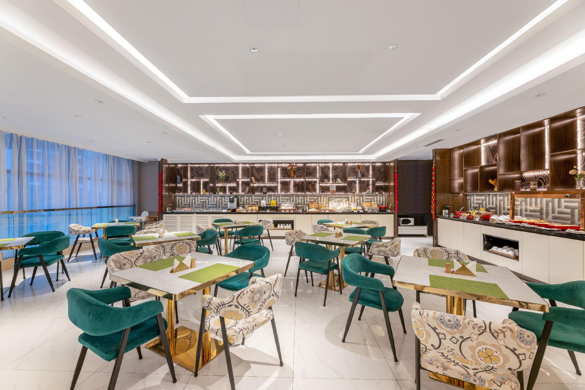 Metropolo Langfang Wanda Square 35/40