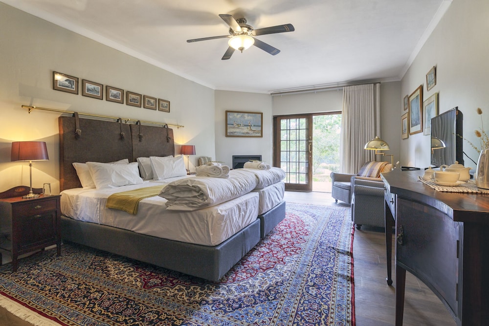 Portland Manor 8/48
