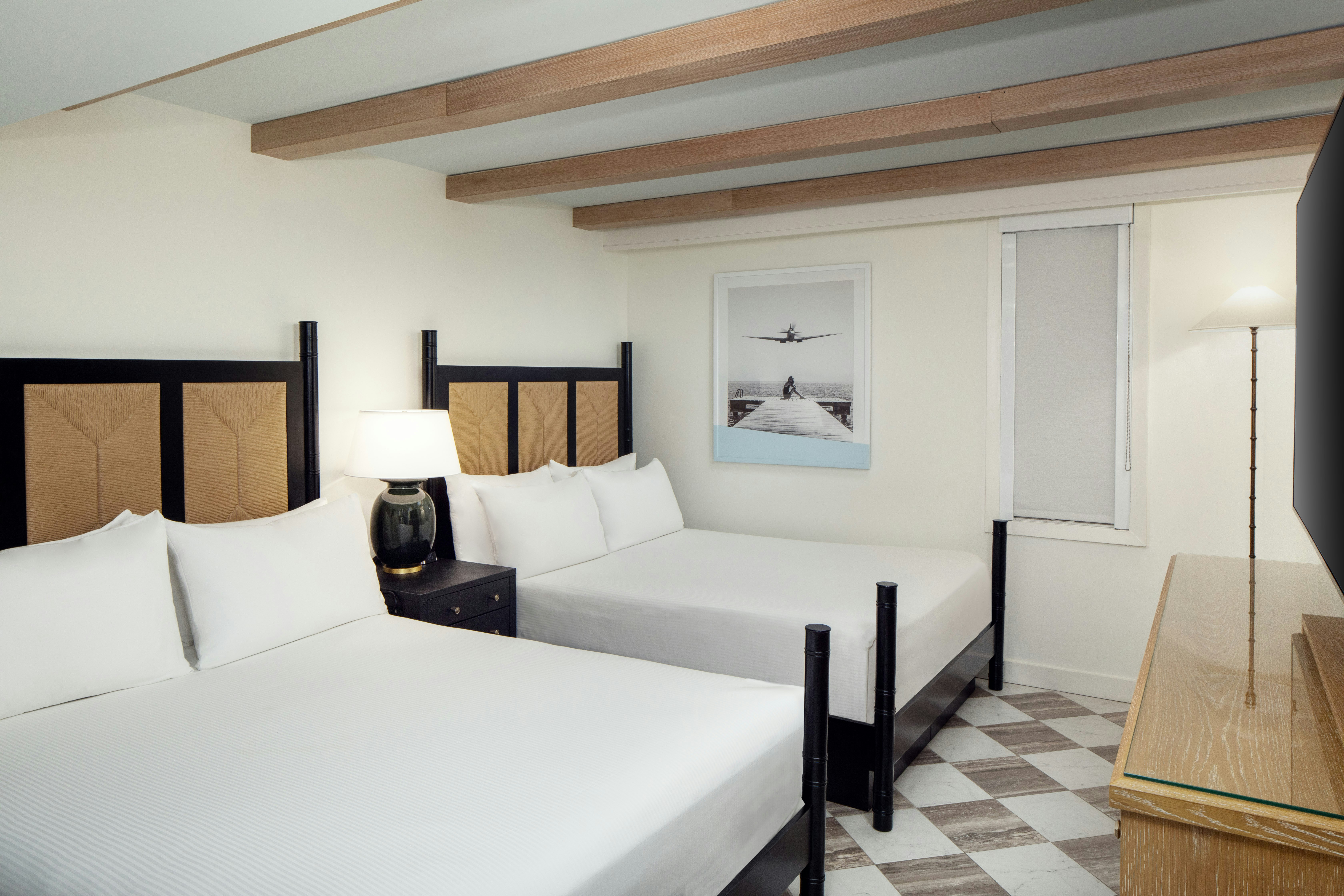 Loft, King Bed, 2 Queen Beds, Ocean View